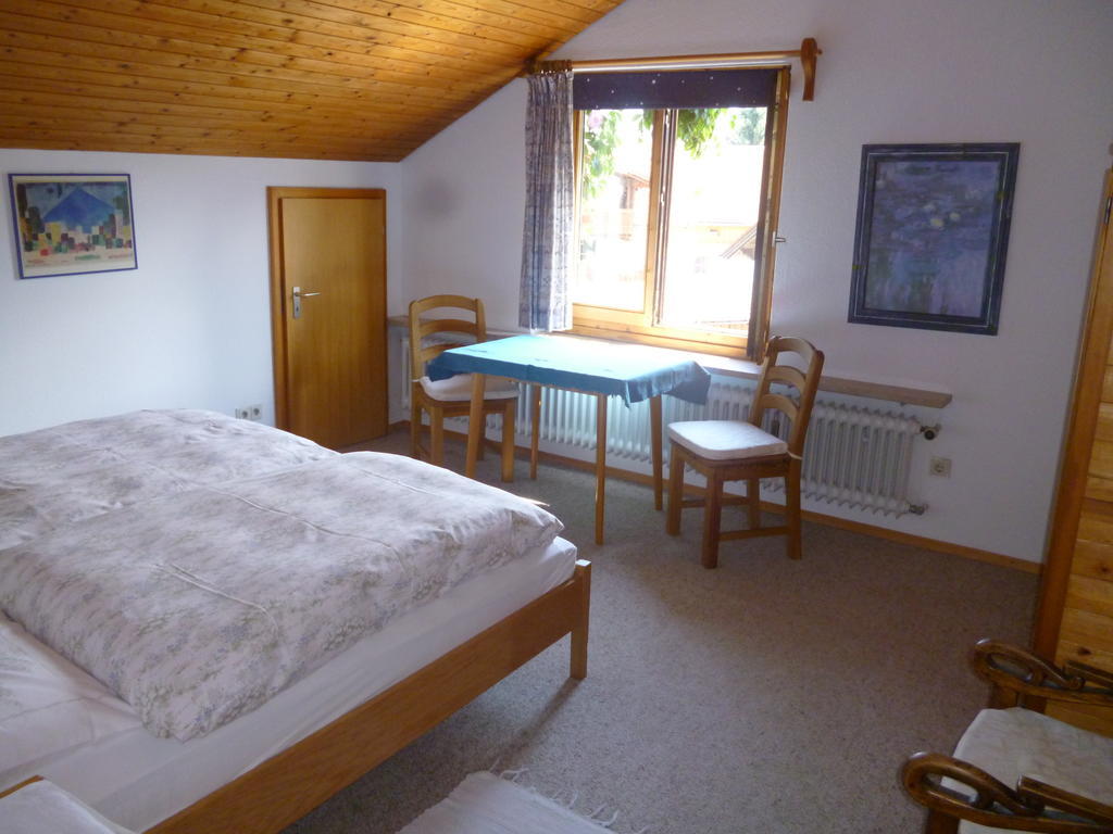 Haus Am Weiher Schwangau Pokoj fotografie
